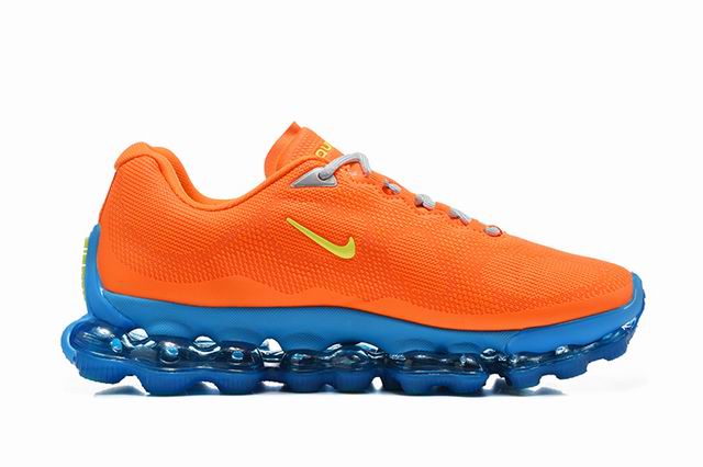 (image for) Nike Air Liquid Max Orange Blue Men's Women's Shoes-10